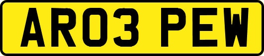 AR03PEW