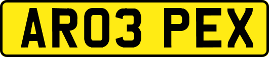 AR03PEX