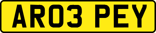 AR03PEY