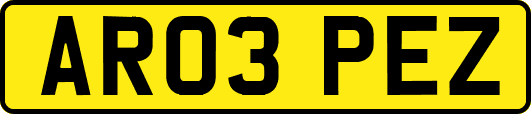 AR03PEZ