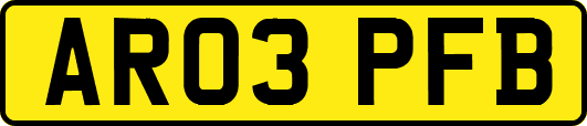 AR03PFB