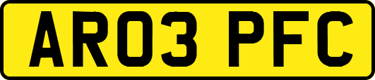 AR03PFC