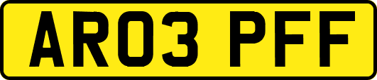 AR03PFF