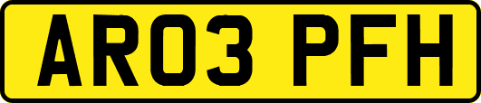 AR03PFH