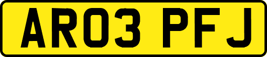 AR03PFJ