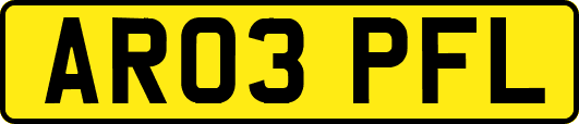AR03PFL