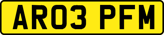 AR03PFM