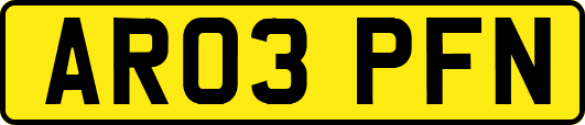 AR03PFN