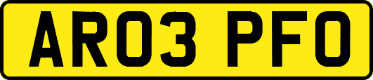 AR03PFO