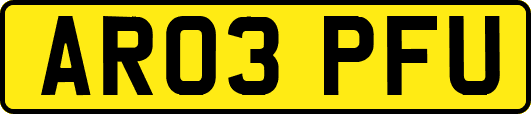 AR03PFU
