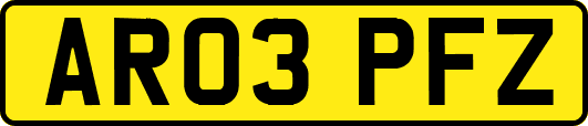 AR03PFZ
