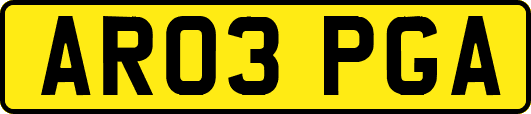 AR03PGA