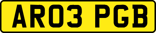 AR03PGB