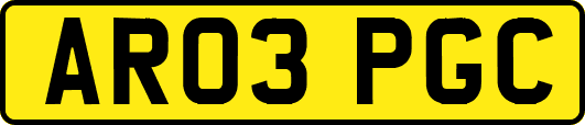 AR03PGC
