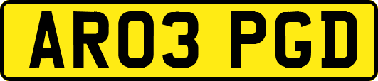 AR03PGD