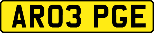 AR03PGE
