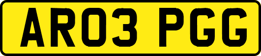 AR03PGG