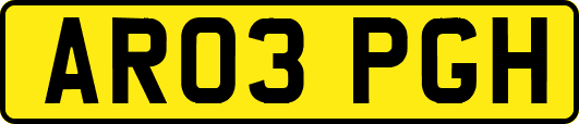 AR03PGH