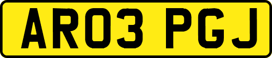 AR03PGJ