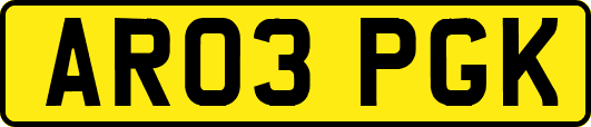 AR03PGK