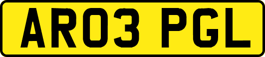 AR03PGL