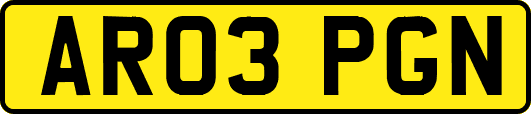 AR03PGN