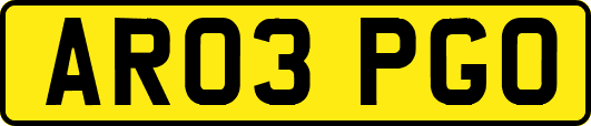 AR03PGO