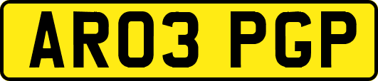 AR03PGP