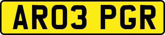 AR03PGR