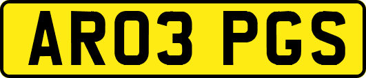 AR03PGS