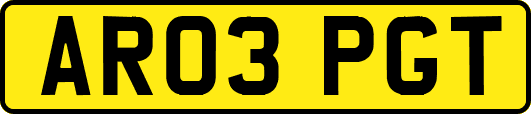 AR03PGT