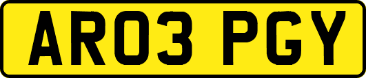 AR03PGY