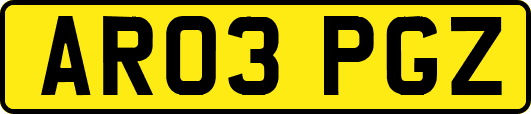 AR03PGZ