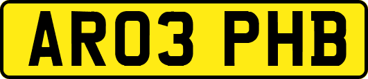 AR03PHB