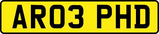 AR03PHD