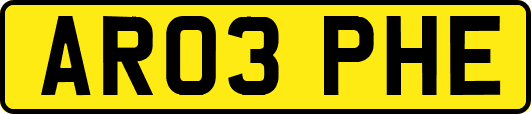 AR03PHE