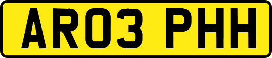 AR03PHH