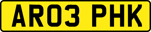 AR03PHK