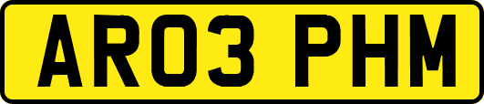 AR03PHM
