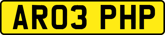 AR03PHP