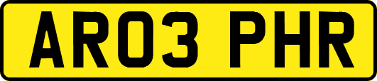 AR03PHR