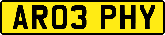 AR03PHY