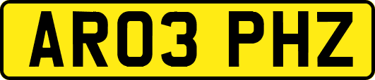 AR03PHZ