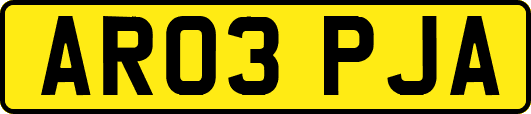 AR03PJA