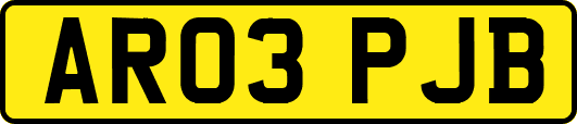 AR03PJB