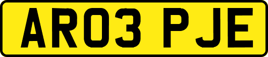 AR03PJE