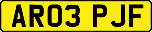 AR03PJF