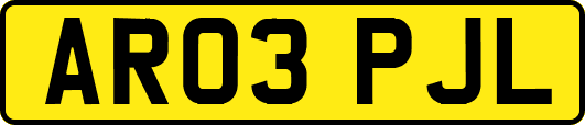 AR03PJL
