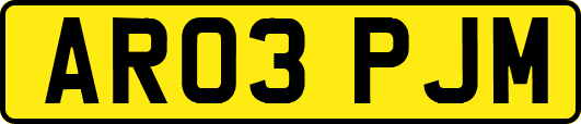 AR03PJM