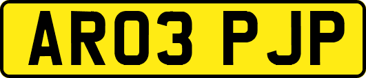 AR03PJP